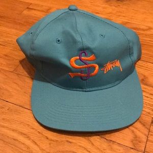 Stussy Vintage SnapBack